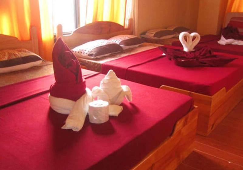 Пансион Sagada Salt And Pepper Inn & Restaurant