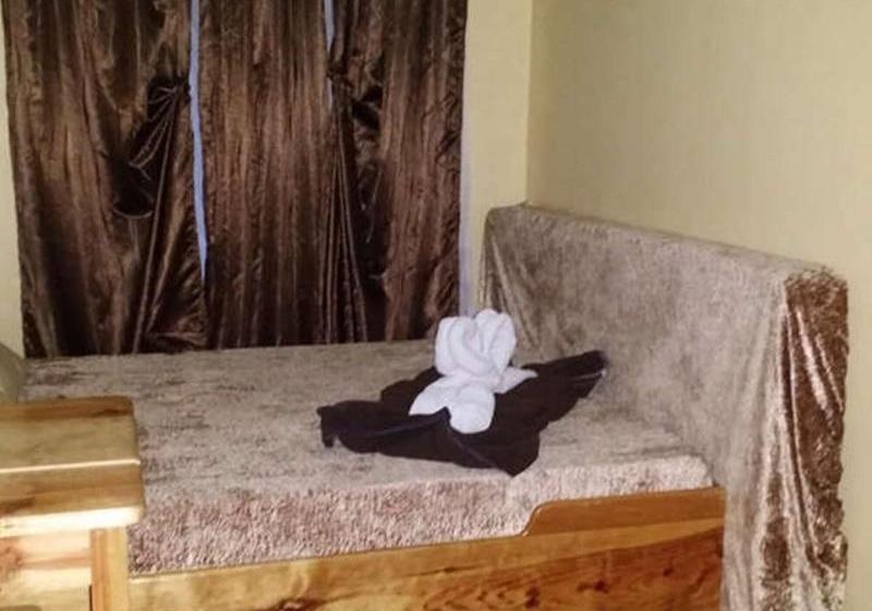 Пансион Sagada Salt And Pepper Inn & Restaurant