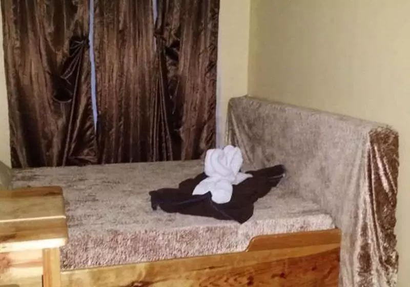 ペンション Sagada Salt And Pepper Inn & Restaurant