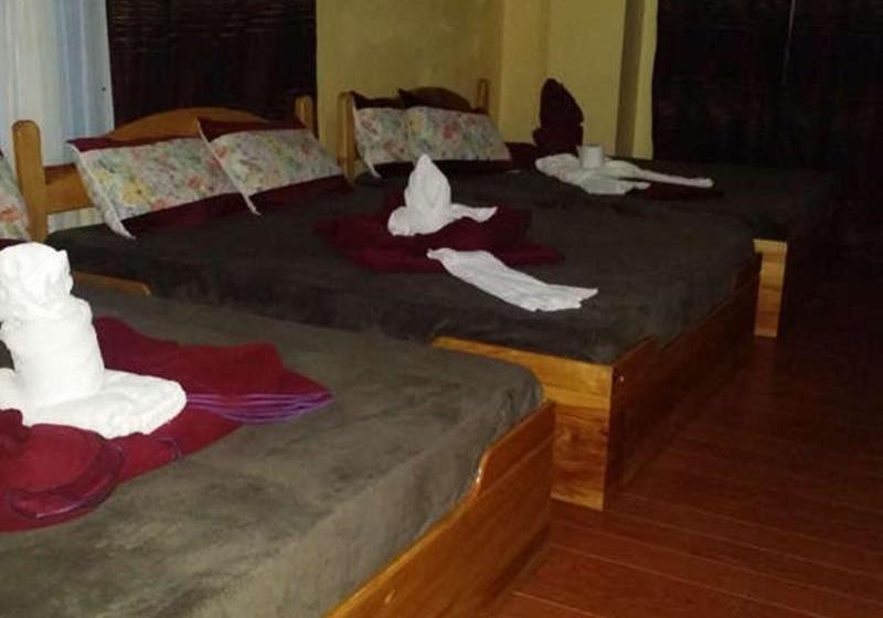 Пансион Sagada Salt And Pepper Inn & Restaurant