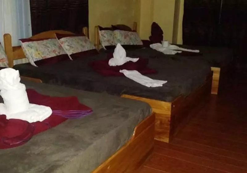 ペンション Sagada Salt And Pepper Inn & Restaurant