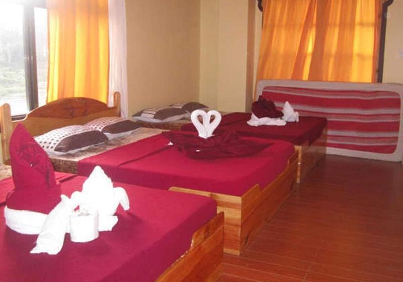 Пансион Sagada Salt And Pepper Inn & Restaurant