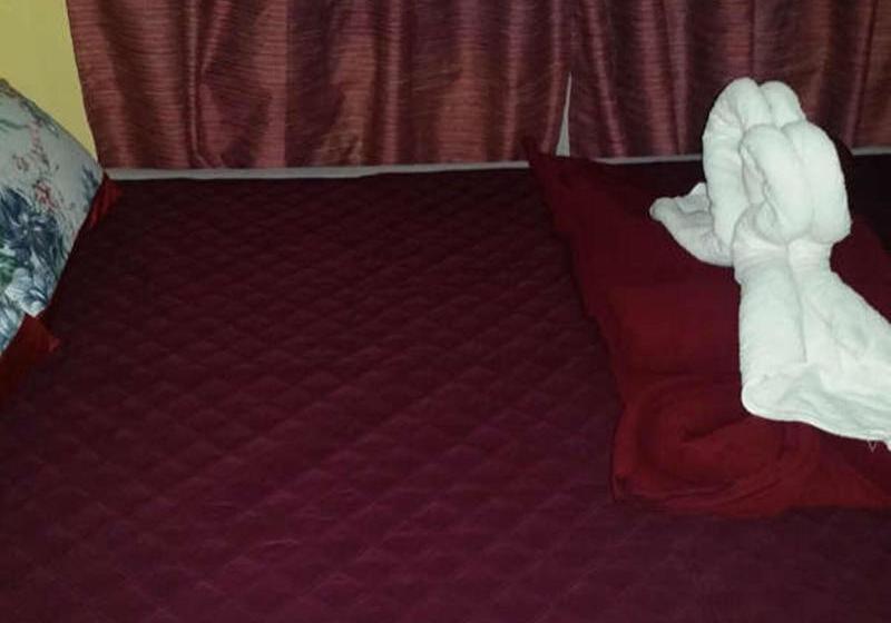 Пансион Sagada Salt And Pepper Inn & Restaurant