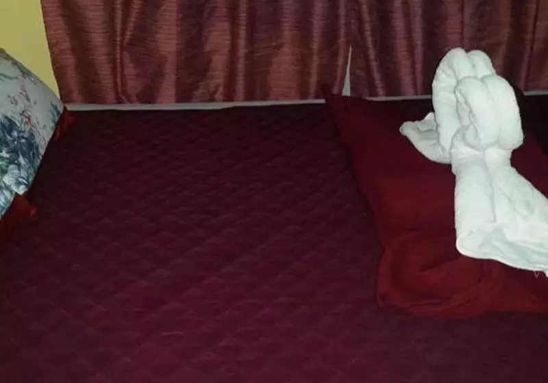 ペンション Sagada Salt And Pepper Inn & Restaurant