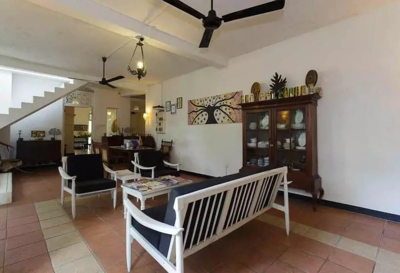 پانسیون Villa Blanco