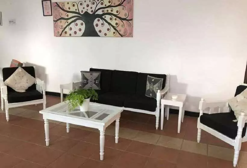 پانسیون Villa Blanco