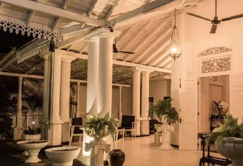 پانسیون Villa Blanco