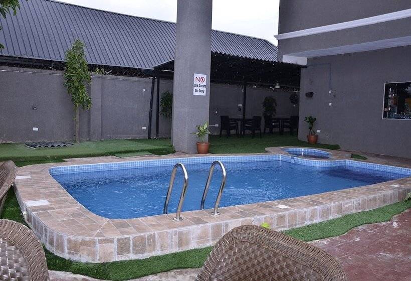 Residency Hotel Enugu