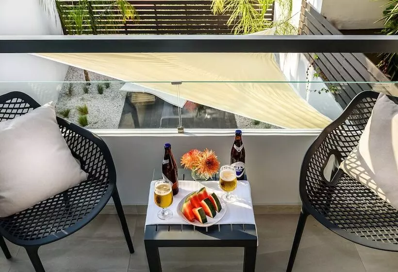 Solar Apartments