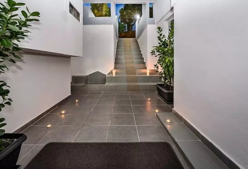 Solar Apartments
