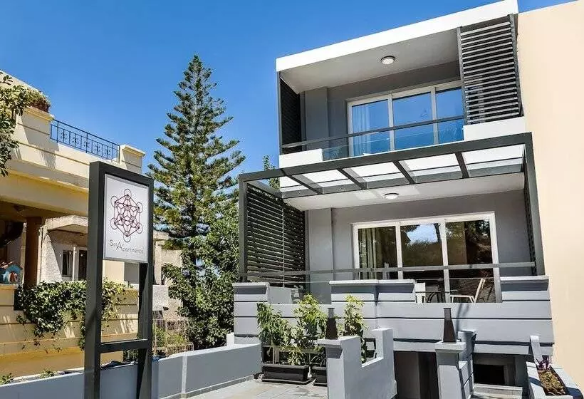 Solar Apartments