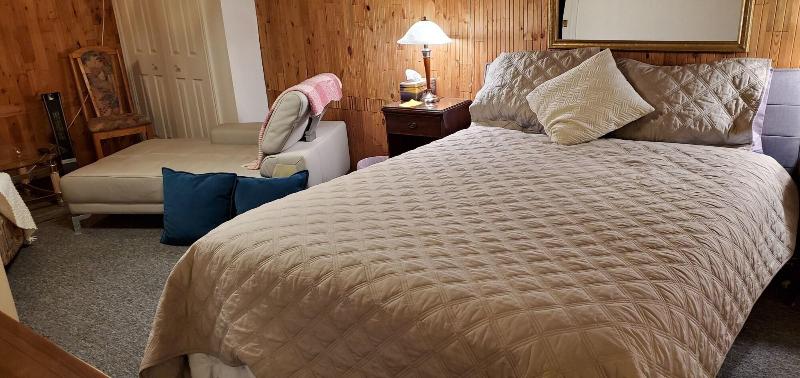 مبيت وإفطار Gite Du Passant Rosedort