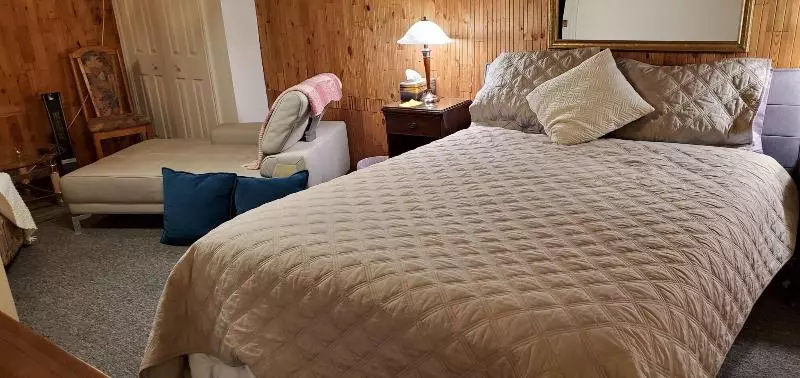 Aamiaismajoitus (B&B) Gite Du Passant Rosedort