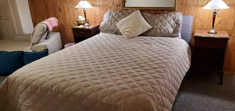 Aamiaismajoitus (B&B) Gite Du Passant Rosedort