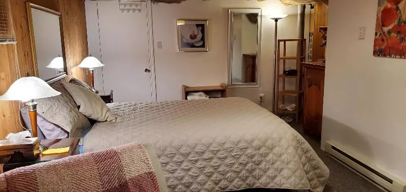 Aamiaismajoitus (B&B) Gite Du Passant Rosedort