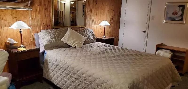 Aamiaismajoitus (B&B) Gite Du Passant Rosedort