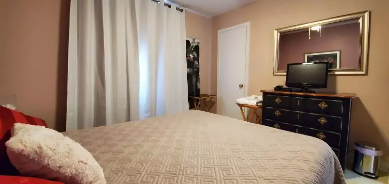 Aamiaismajoitus (B&B) Gite Du Passant Rosedort