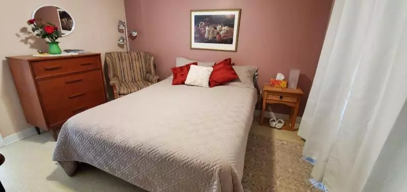 Aamiaismajoitus (B&B) Gite Du Passant Rosedort