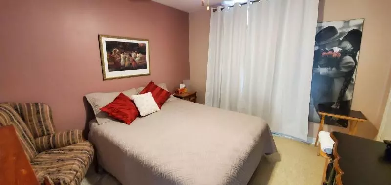 Aamiaismajoitus (B&B) Gite Du Passant Rosedort