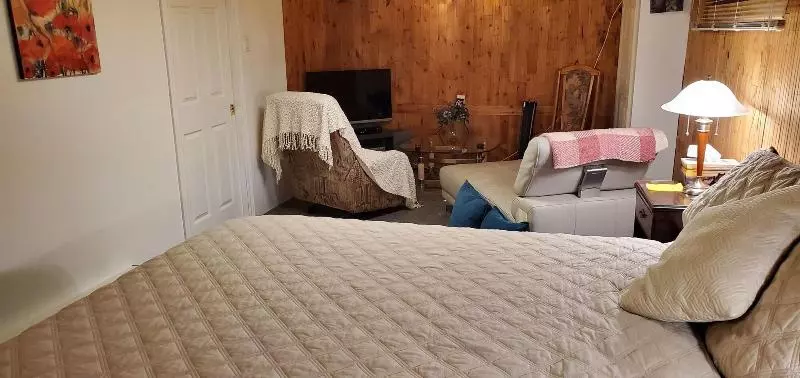 Aamiaismajoitus (B&B) Gite Du Passant Rosedort