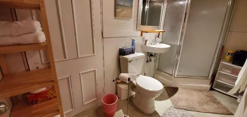 Aamiaismajoitus (B&B) Gite Du Passant Rosedort