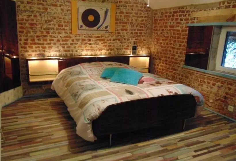 Aamiaismajoitus (B&B) Lomalienne