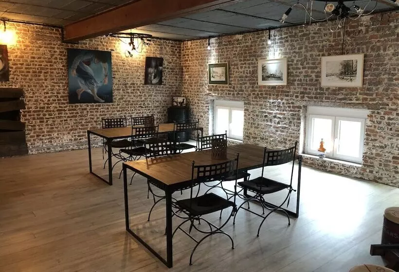 Aamiaismajoitus (B&B) Lomalienne