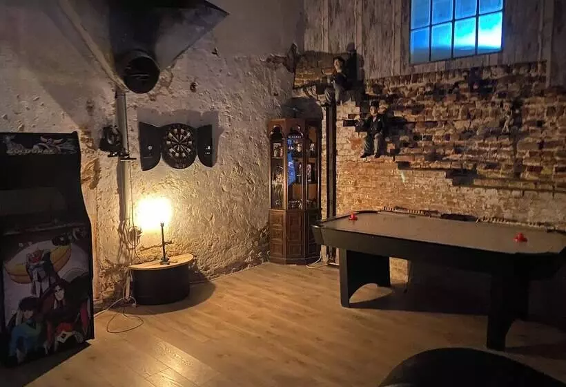 Aamiaismajoitus (B&B) Lomalienne