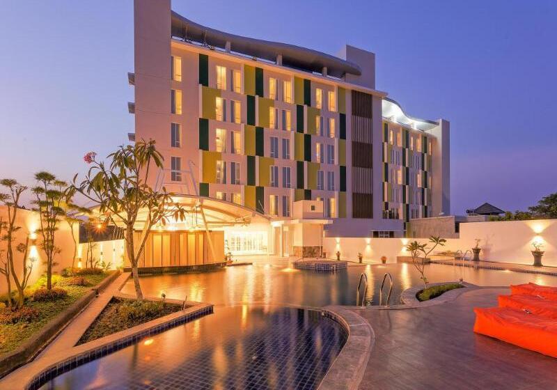 Grand Safran Hotel Pangkalpinang