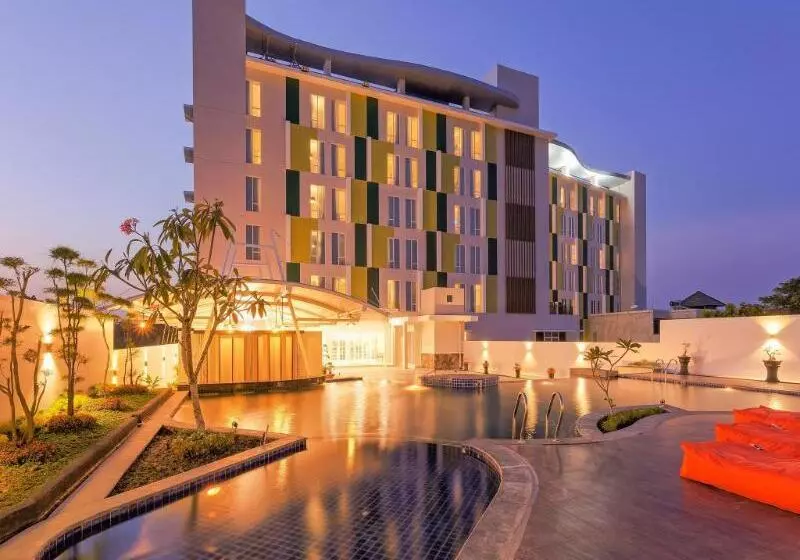 Grand Safran Hotel Pangkalpinang