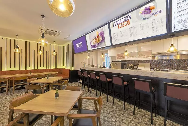 Grand Safran Hotel Pangkalpinang