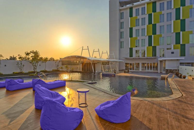 Grand Safran Hotel Pangkalpinang