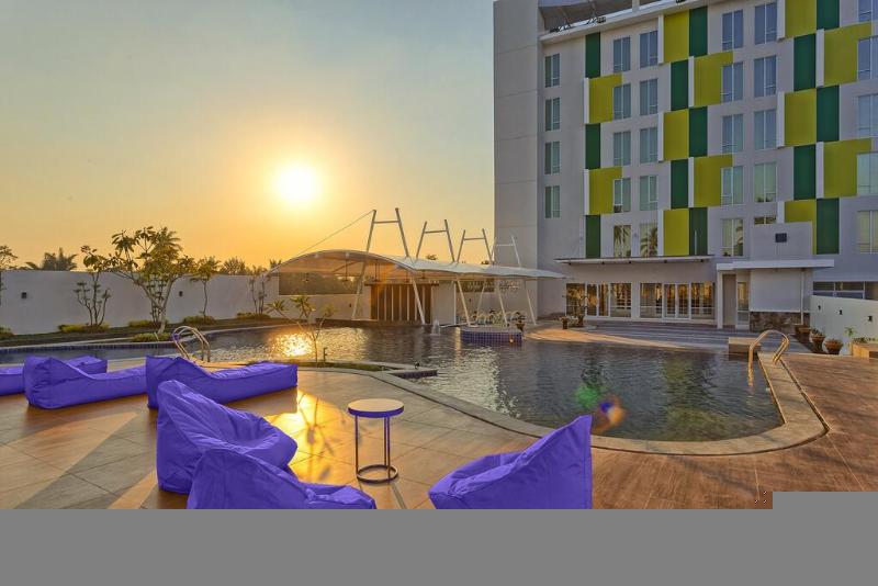 Grand Safran Hotel Pangkalpinang