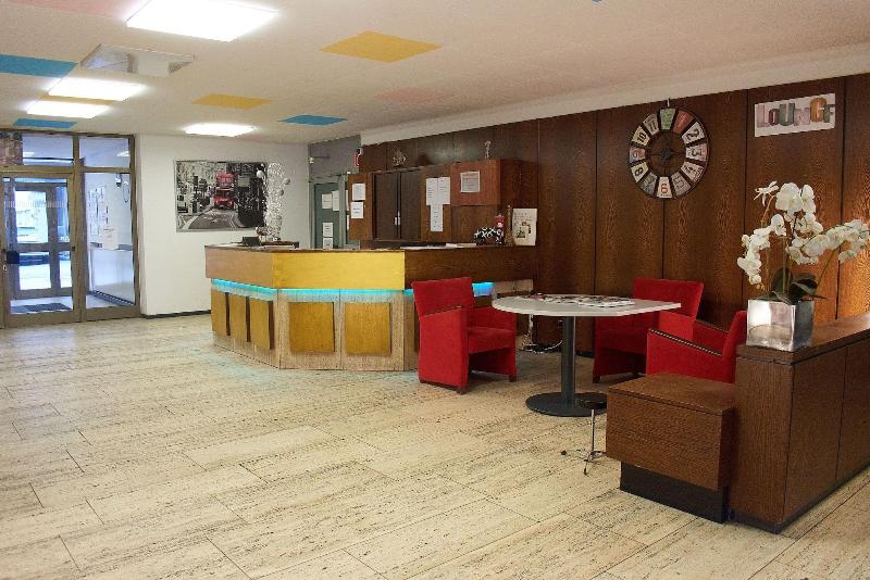 Hardrock Motown Dom Hostel