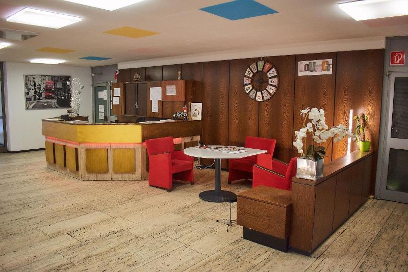 Hardrock Motown Dom Hostel