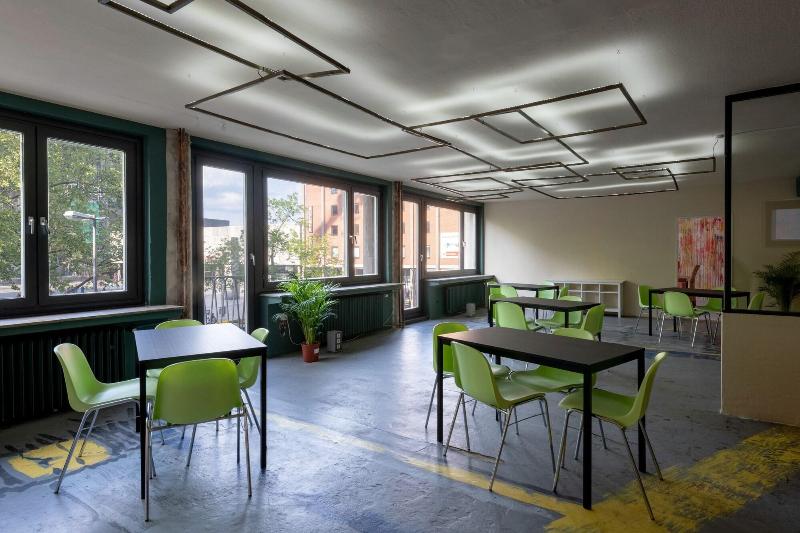 Hardrock Motown Dom Hostel