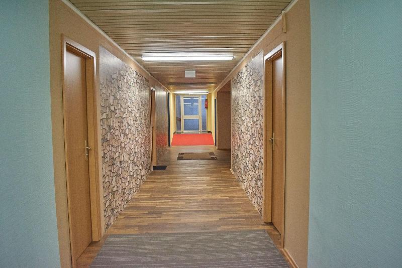 Hardrock Motown Dom Hostel