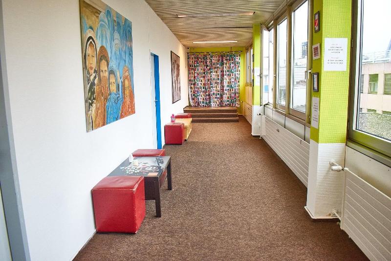 Hardrock Motown Dom Hostel