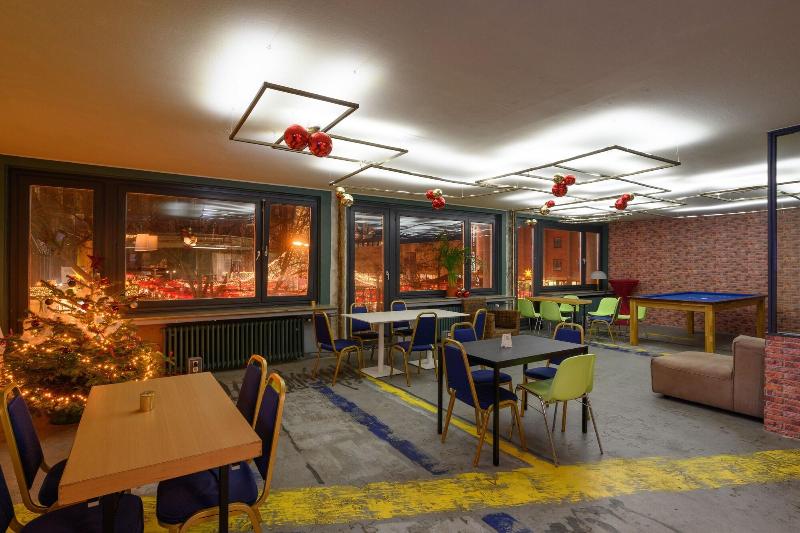 Hardrock Motown Dom Hostel