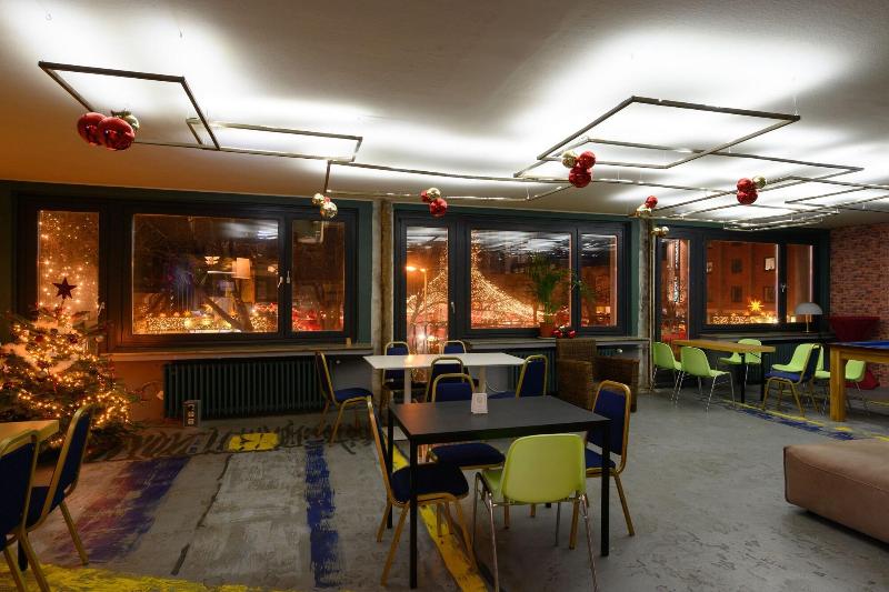 Hardrock Motown Dom Hostel