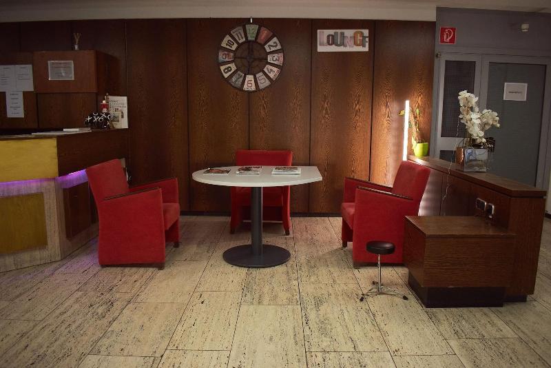 Hardrock Motown Dom Hostel