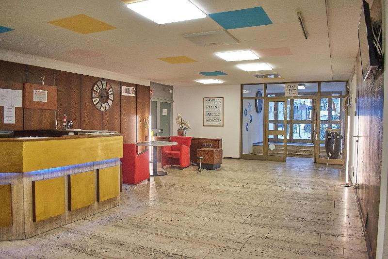 Hardrock Motown Dom Hostel