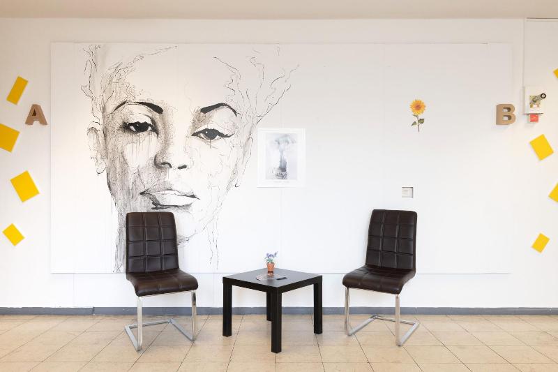 Hardrock Motown Dom Hostel