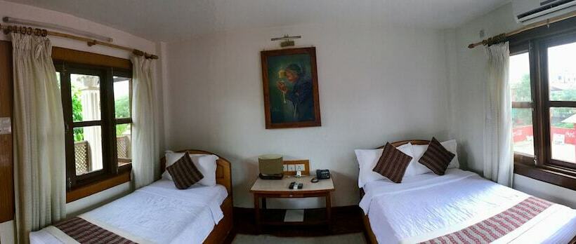 Hidden World Resort And Spa