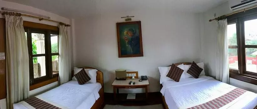 Hidden World Resort And Spa