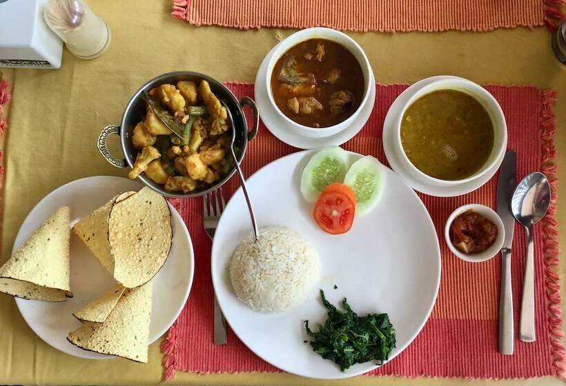 Hidden World Resort And Spa