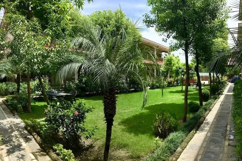 Hidden World Resort And Spa