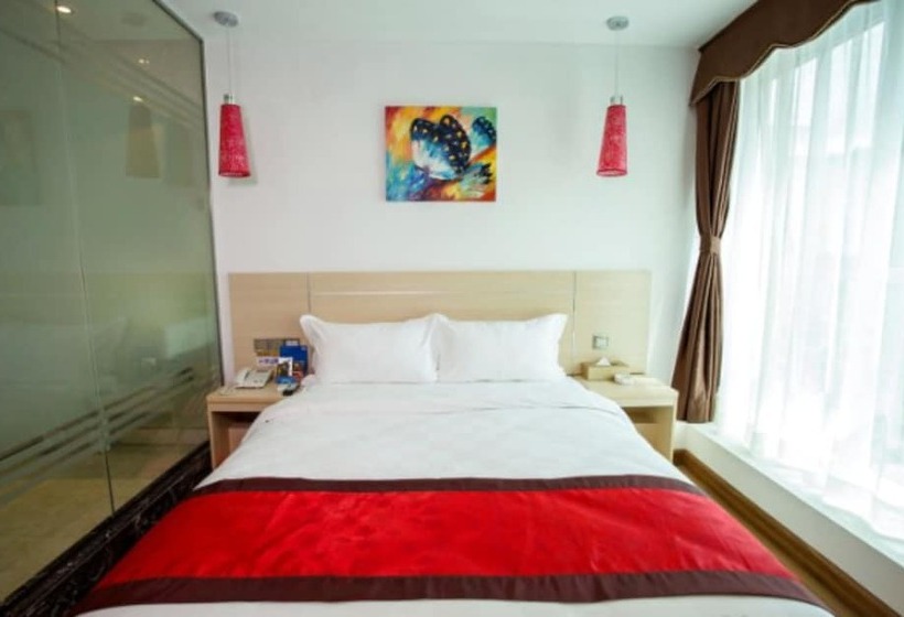 Hotel 24 Hours Economic