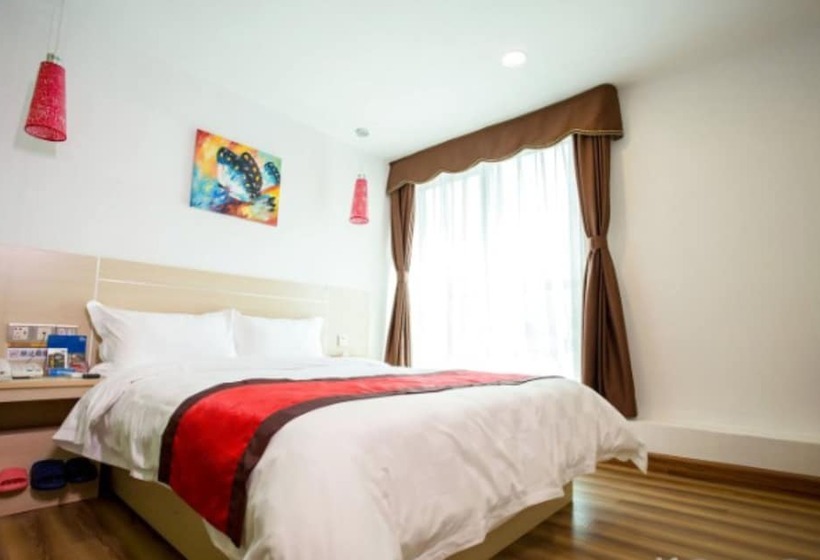 Hotel 24 Hours Economic