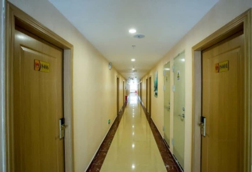 Hotel 24 Hours Economic